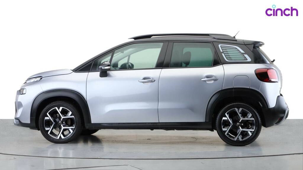 Citroen C3 Aircross 1.2 Puretech Shine Plus Eat6 Euro 6 Ss -Aut Grey #6