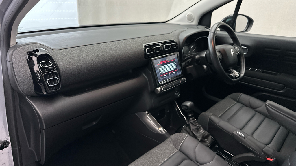 Citroen C3 Aircross 1.2 Puretech Shine Plus Eat6 Euro 6 Ss -Aut Grey #11