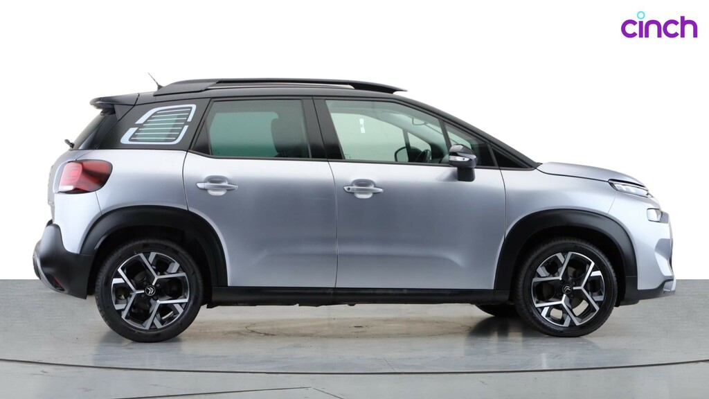 Citroen C3 Aircross 1.2 Puretech Shine Plus Eat6 Euro 6 Ss -Aut Grey #2