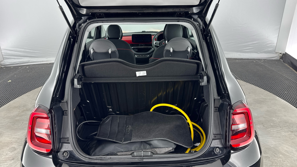Fiat 500E 87Kw Icon 42Kwh 17In Alloys Comfort Seats Black #15