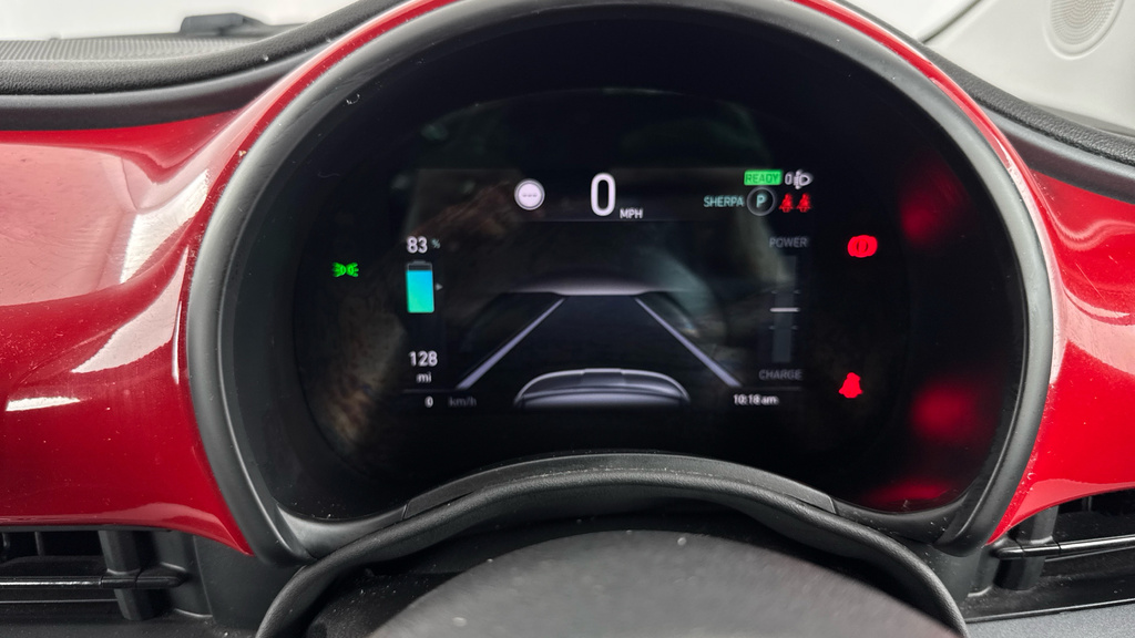 Fiat 500E 87Kw Icon 42Kwh 17In Alloys Comfort Seats Black #13