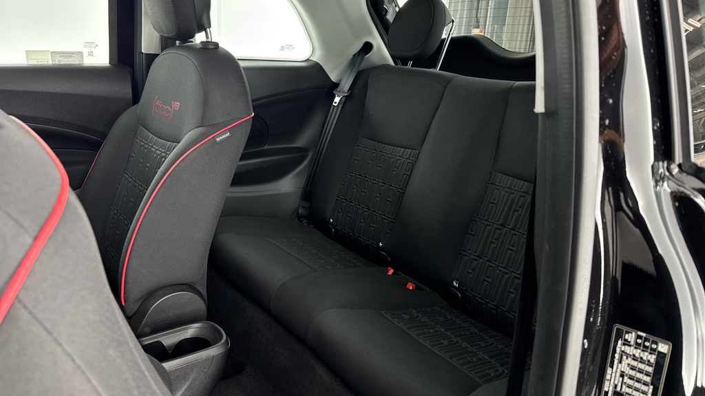 Fiat 500E 87Kw Icon 42Kwh 17In Alloys Comfort Seats Black #14