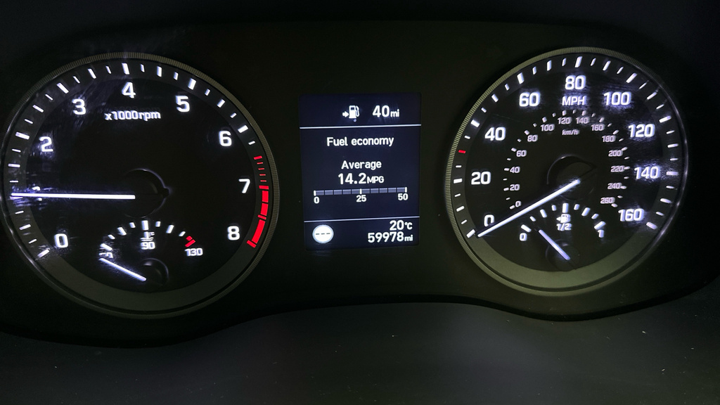 Hyundai Tucson 1.6 Tgdi 177 Se Nav 2Wd Dct Estate #18
