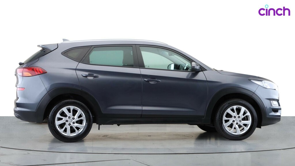 Hyundai Tucson 1.6 Tgdi 177 Se Nav 2Wd Dct Estate #2