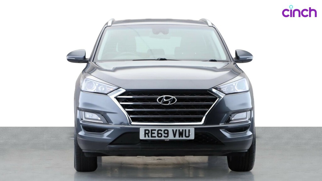 Hyundai Tucson 1.6 Tgdi 177 Se Nav 2Wd Dct Estate #9