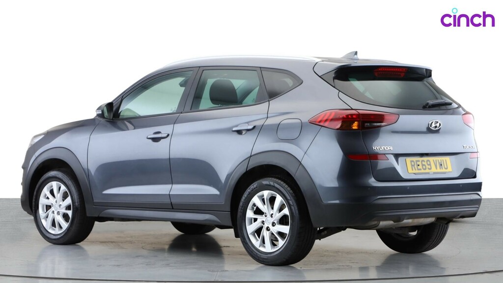 Hyundai Tucson 1.6 Tgdi 177 Se Nav 2Wd Dct Estate #6