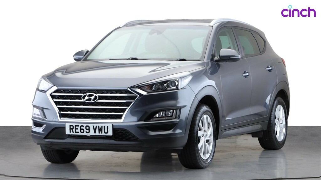 Hyundai Tucson 1.6 Tgdi 177 Se Nav 2Wd Dct Estate #8