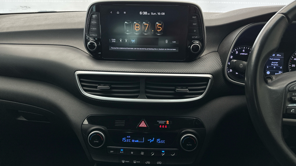 Hyundai Tucson 1.6 Tgdi 177 Se Nav 2Wd Dct Estate #16