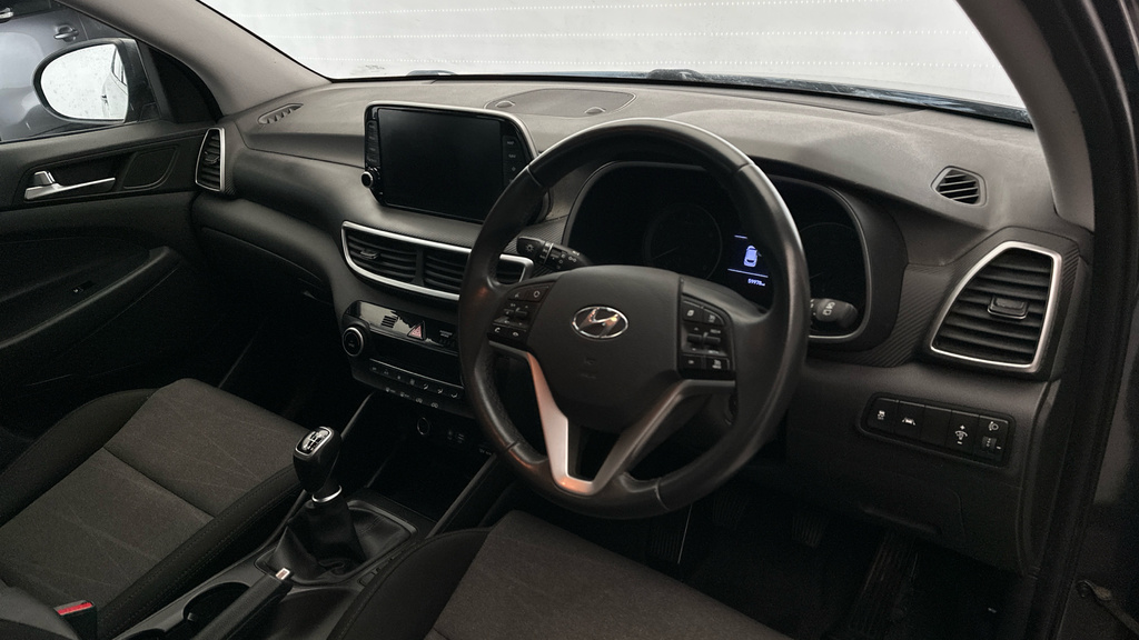 Hyundai Tucson 1.6 Tgdi 177 Se Nav 2Wd Dct Estate #10
