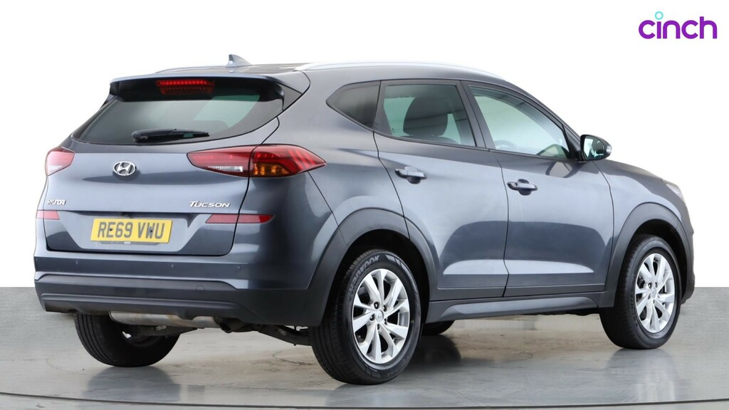Hyundai Tucson 1.6 Tgdi 177 Se Nav 2Wd Dct Estate #3