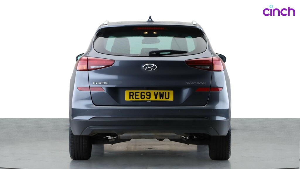 Hyundai Tucson 1.6 Tgdi 177 Se Nav 2Wd Dct Estate #5