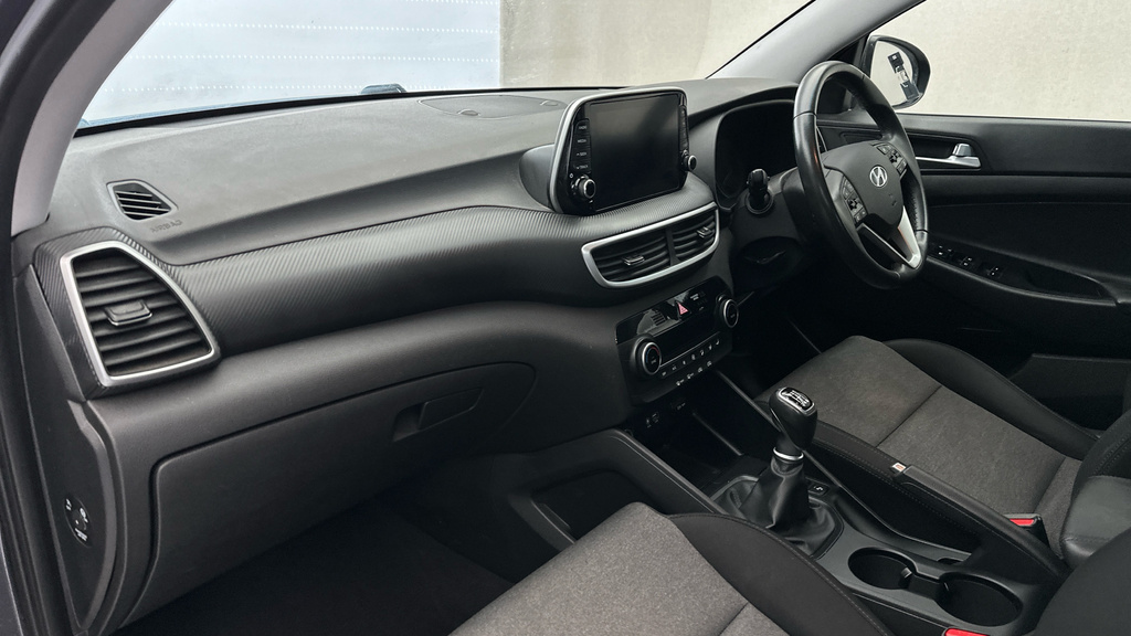 Hyundai Tucson 1.6 Tgdi 177 Se Nav 2Wd Dct Estate #12