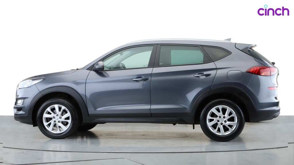 Hyundai Tucson 1.6 Tgdi 177 Se Nav 2Wd Dct Estate #7