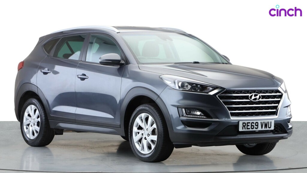 Hyundai Tucson 1.6 Tgdi 177 Se Nav 2Wd Dct Estate #1