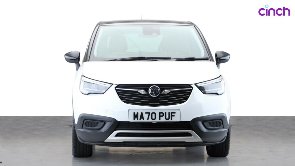 Vauxhall Crossland X 1.2L Sport One Years Warranty Included Grey #8