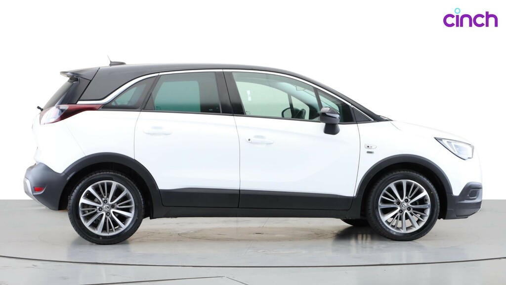 Vauxhall Crossland X 1.2L Sport One Years Warranty Included Grey #2
