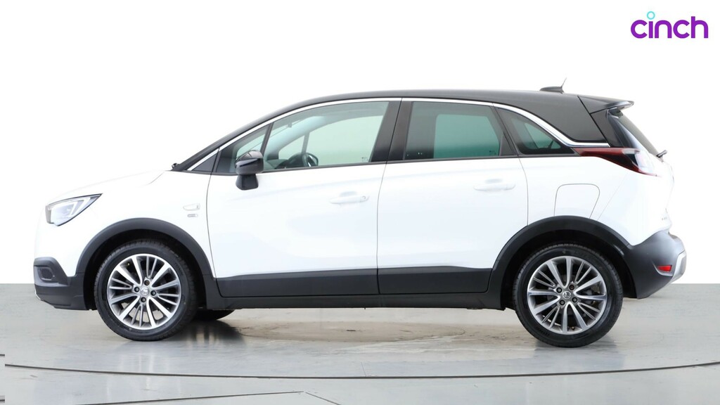 Vauxhall Crossland X 1.2L Sport One Years Warranty Included Grey #6