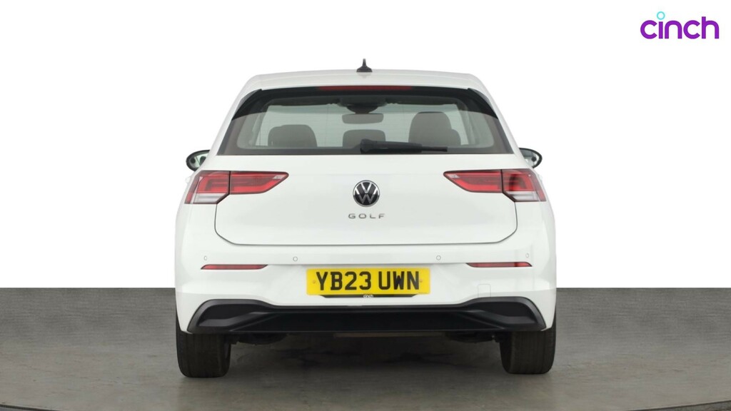 Volkswagen Golf 8 Gti Clubsport 2.0Tsi 300Psamazing Specsold He Blue #4