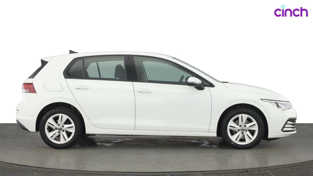 Volkswagen Golf 8 Gti Clubsport 2.0Tsi 300Psamazing Specsold He Blue #2