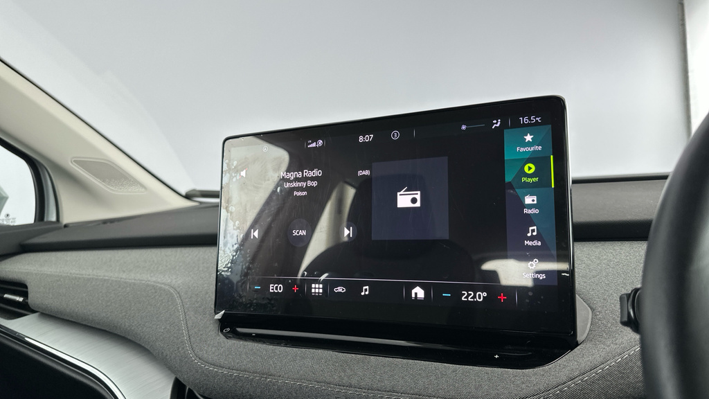 Skoda ENYAQ Skoda Enyaq 150Kw 80 Loft 82Kwh Black #19