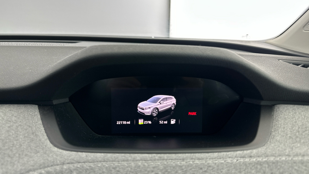 Skoda ENYAQ Skoda Enyaq 150Kw 80 Loft 82Kwh Black #23