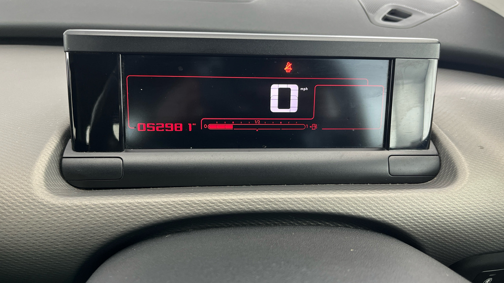 Citroen C4 Cactus 1.2 109 Bhp Nil Road Tax Only 53,0 Black #22