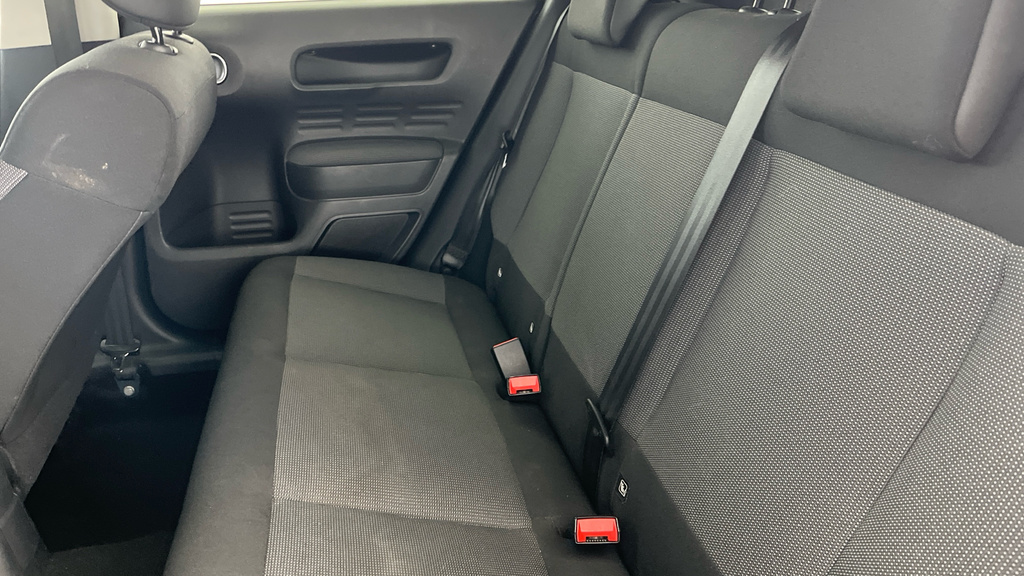 Citroen C4 Cactus 1.2 109 Bhp Nil Road Tax Only 53,0 Black #23