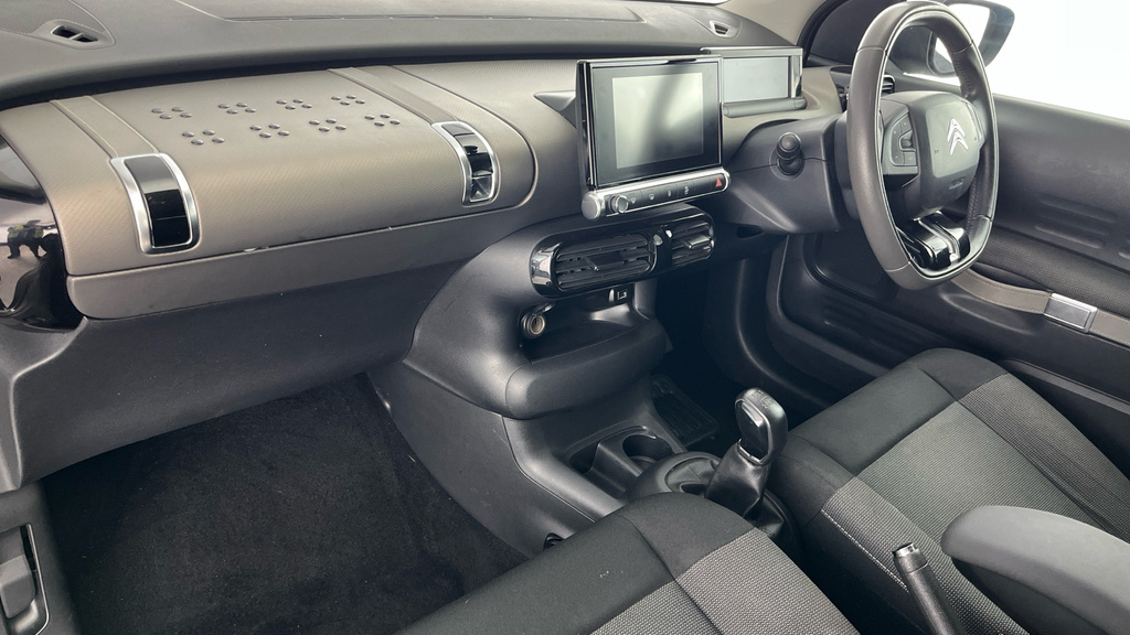 Citroen C4 Cactus 1.2 109 Bhp Nil Road Tax Only 53,0 Black #10