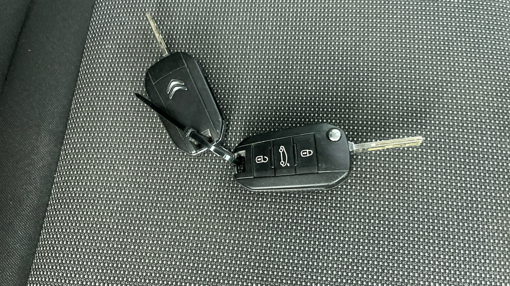 Citroen C4 Cactus 1.2 109 Bhp Nil Road Tax Only 53,0 Black #31