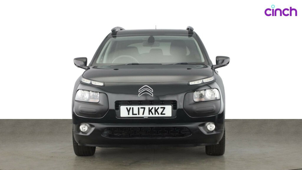 Citroen C4 Cactus 1.2 109 Bhp Nil Road Tax Only 53,0 Black #8
