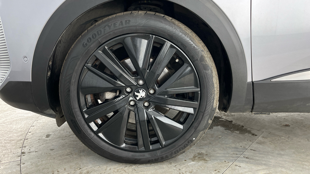 Peugeot 3008 1.5 Bluehdi Allure Premium Suv Eat Grey #29