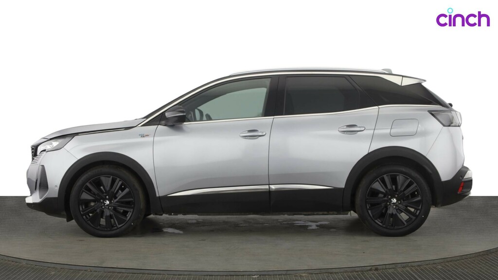 Peugeot 3008 1.5 Bluehdi Allure Premium Suv Eat Grey #6