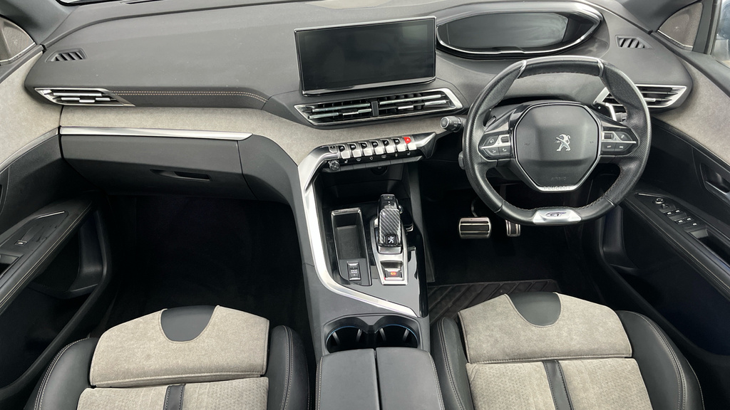 Peugeot 3008 1.5 Bluehdi Allure Premium Suv Eat Grey #16