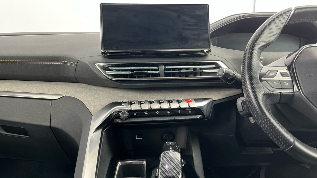 Peugeot 3008 1.5 Bluehdi Allure Premium Suv Eat Grey #24