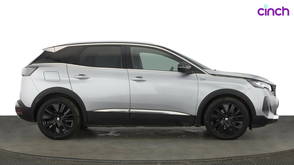 Peugeot 3008 1.5 Bluehdi Allure Premium Suv Eat Grey #2