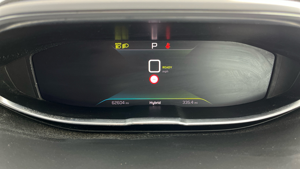 Peugeot 3008 1.5 Bluehdi Allure Premium Suv Eat Grey #25
