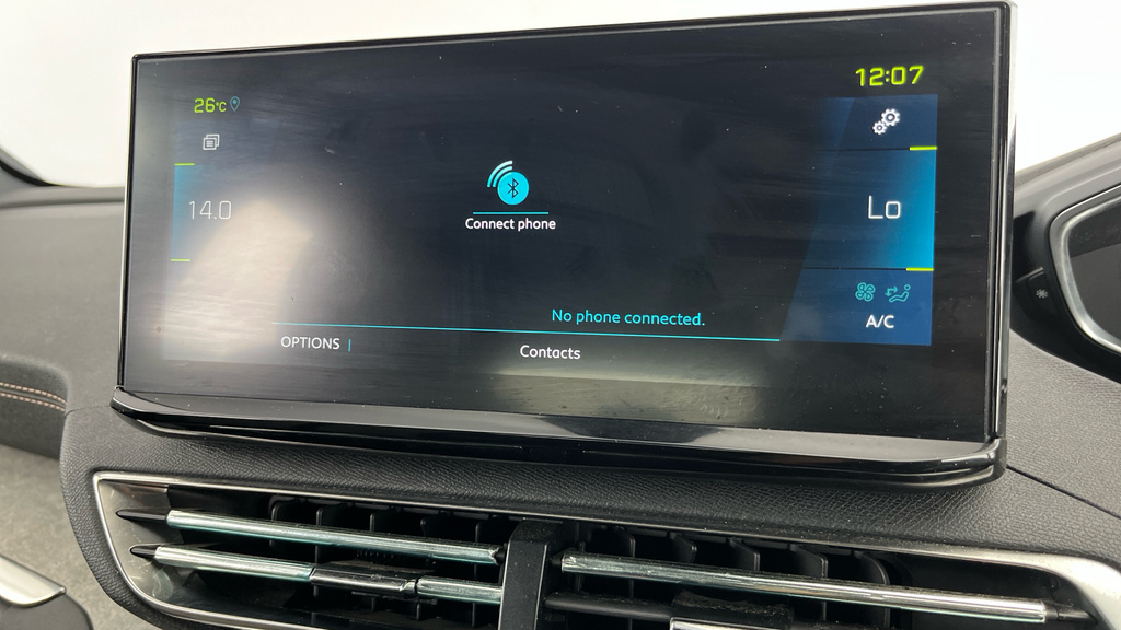 Peugeot 3008 1.5 Bluehdi Allure Premium Suv Eat Grey #21