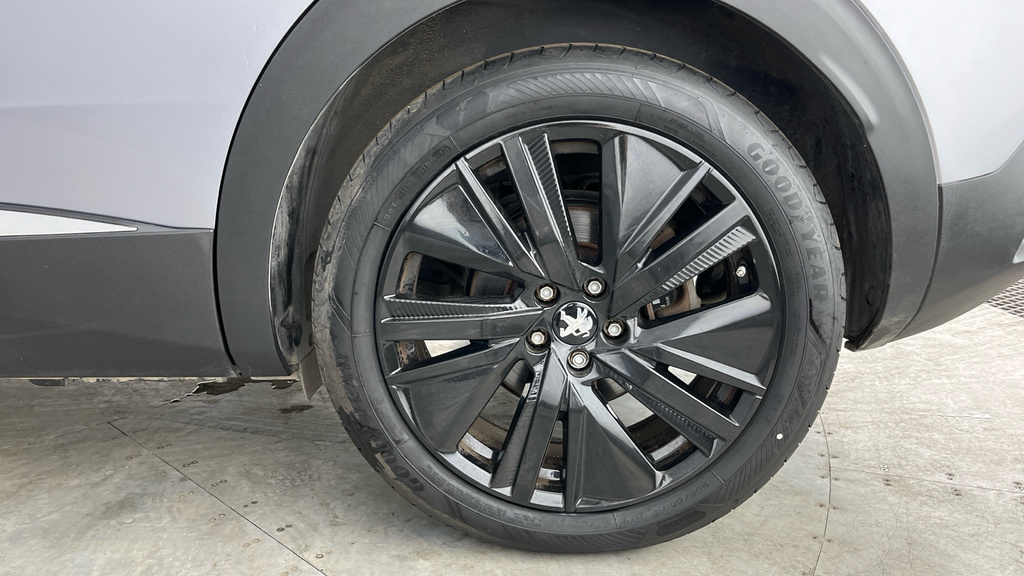 Peugeot 3008 1.5 Bluehdi Allure Premium Suv Eat Grey #30