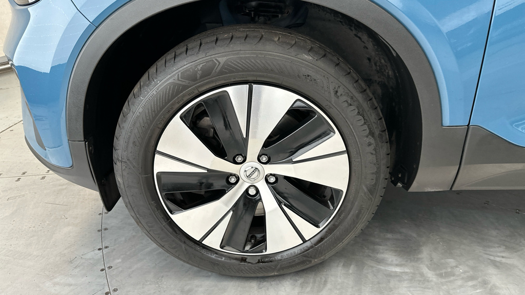 Volvo XC40 Recharge R-design, T4 Plug-in Hybrid Sunroof, 360 Blue #23