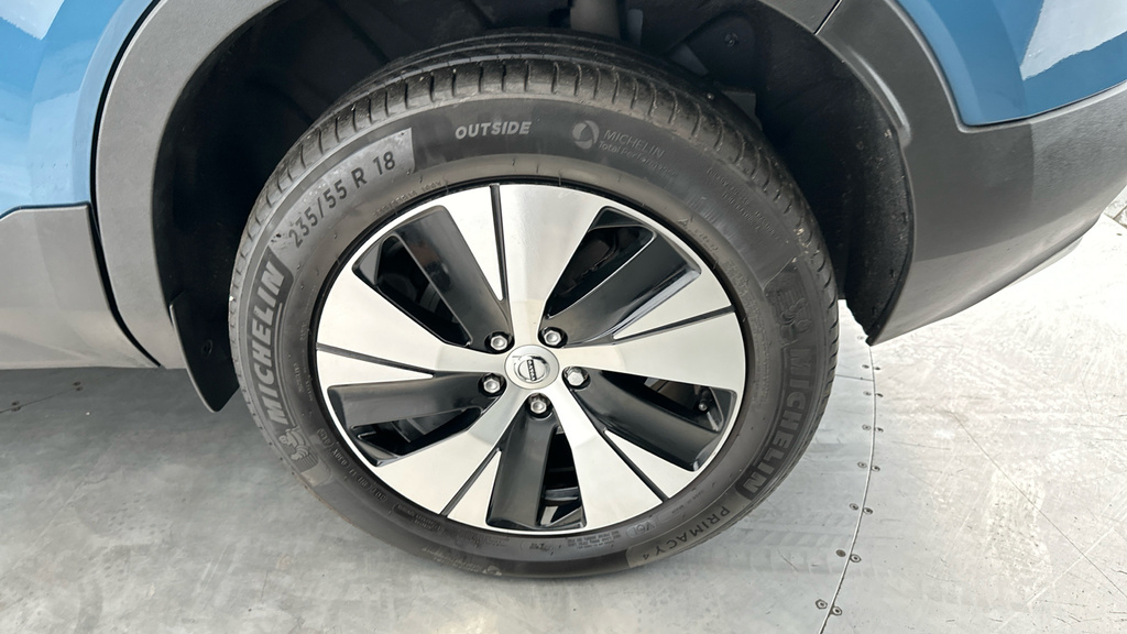 Volvo XC40 Recharge R-design, T4 Plug-in Hybrid Sunroof, 360 Blue #24