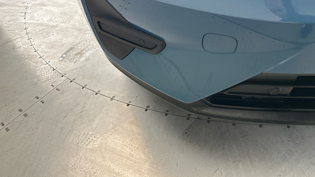 Volvo XC40 Recharge R-design, T4 Plug-in Hybrid Sunroof, 360 Blue #10