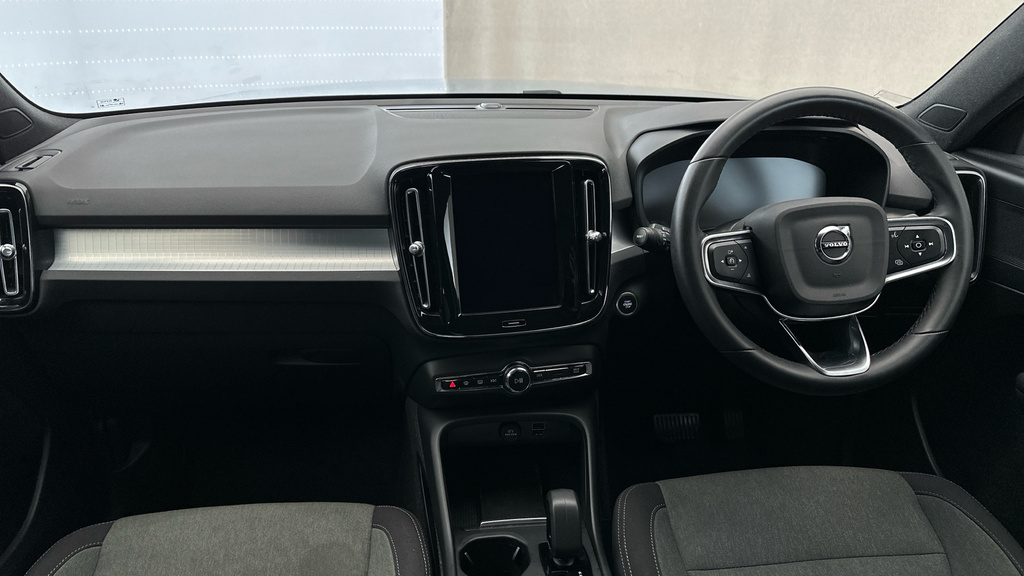 Volvo XC40 Recharge R-design, T4 Plug-in Hybrid Sunroof, 360 Blue #13