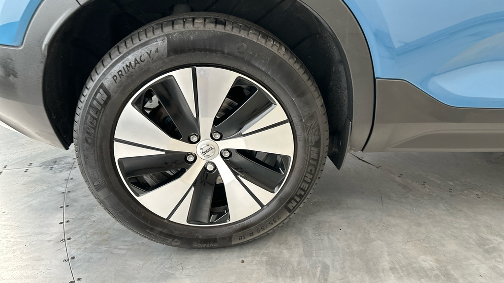 Volvo XC40 Recharge R-design, T4 Plug-in Hybrid Sunroof, 360 Blue #25
