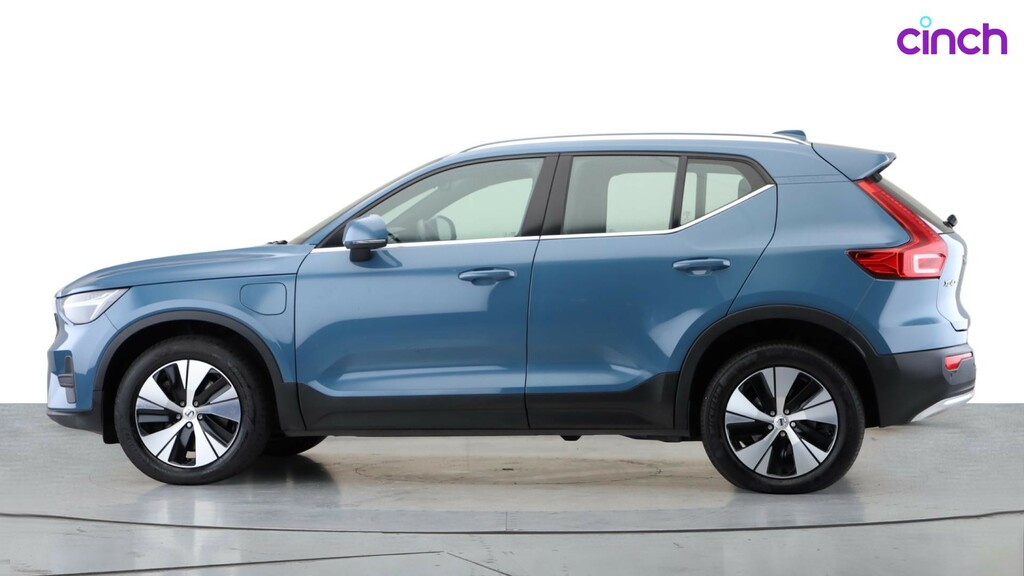 Volvo XC40 Recharge R-design, T4 Plug-in Hybrid Sunroof, 360 Blue #7
