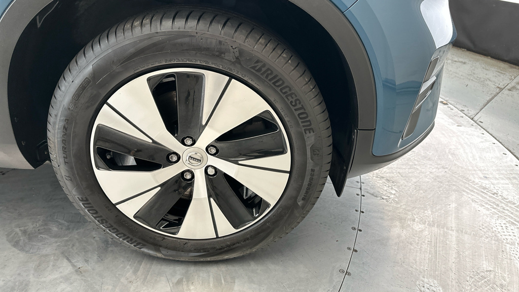Volvo XC40 Recharge R-design, T4 Plug-in Hybrid Sunroof, 360 Blue #26