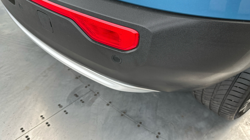 Volvo XC40 Recharge R-design, T4 Plug-in Hybrid Sunroof, 360 Blue #4