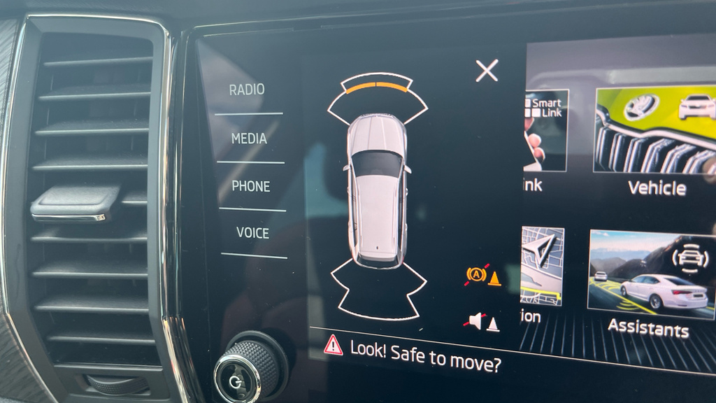 Skoda Kodiaq Skoda Estate 1.5 Tsi E-tec Se L Dsg 7 Seat Gold #11