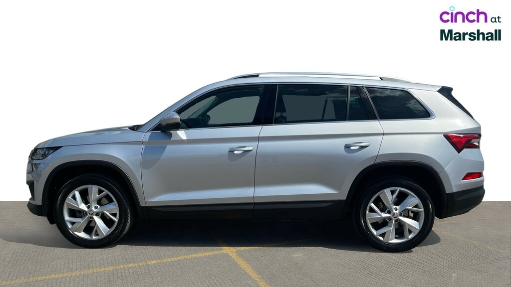 Skoda Kodiaq Skoda Estate 1.5 Tsi E-tec Se L Dsg 7 Seat Gold #8