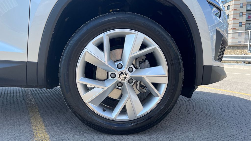 Skoda Kodiaq Skoda Estate 1.5 Tsi E-tec Se L Dsg 7 Seat Gold #27