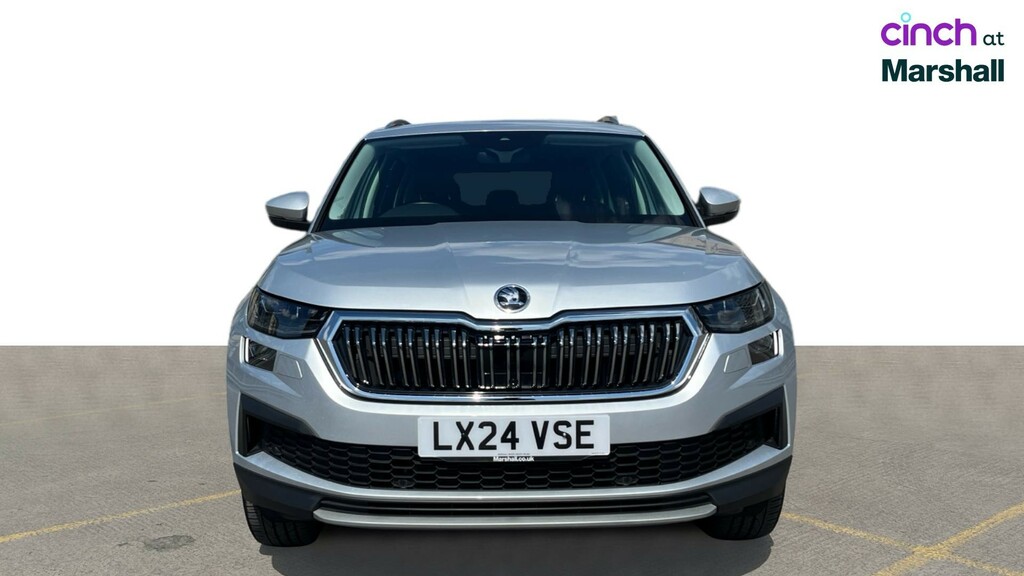 Skoda Kodiaq Skoda Estate 1.5 Tsi E-tec Se L Dsg 7 Seat Gold #10